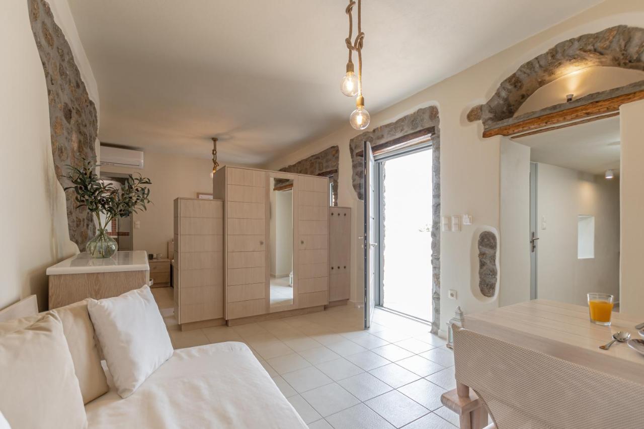 Aggidia Escape Villa Agkidia Екстериор снимка