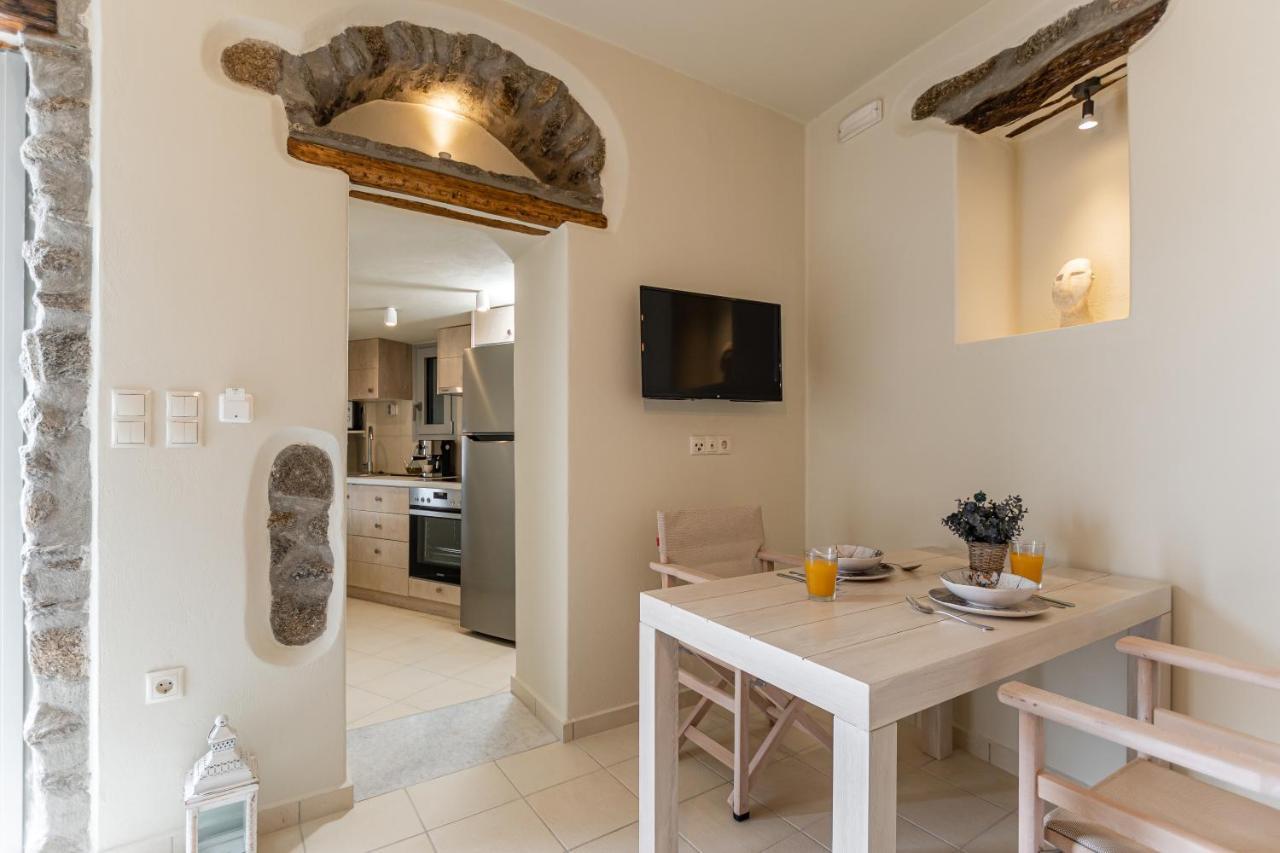 Aggidia Escape Villa Agkidia Екстериор снимка