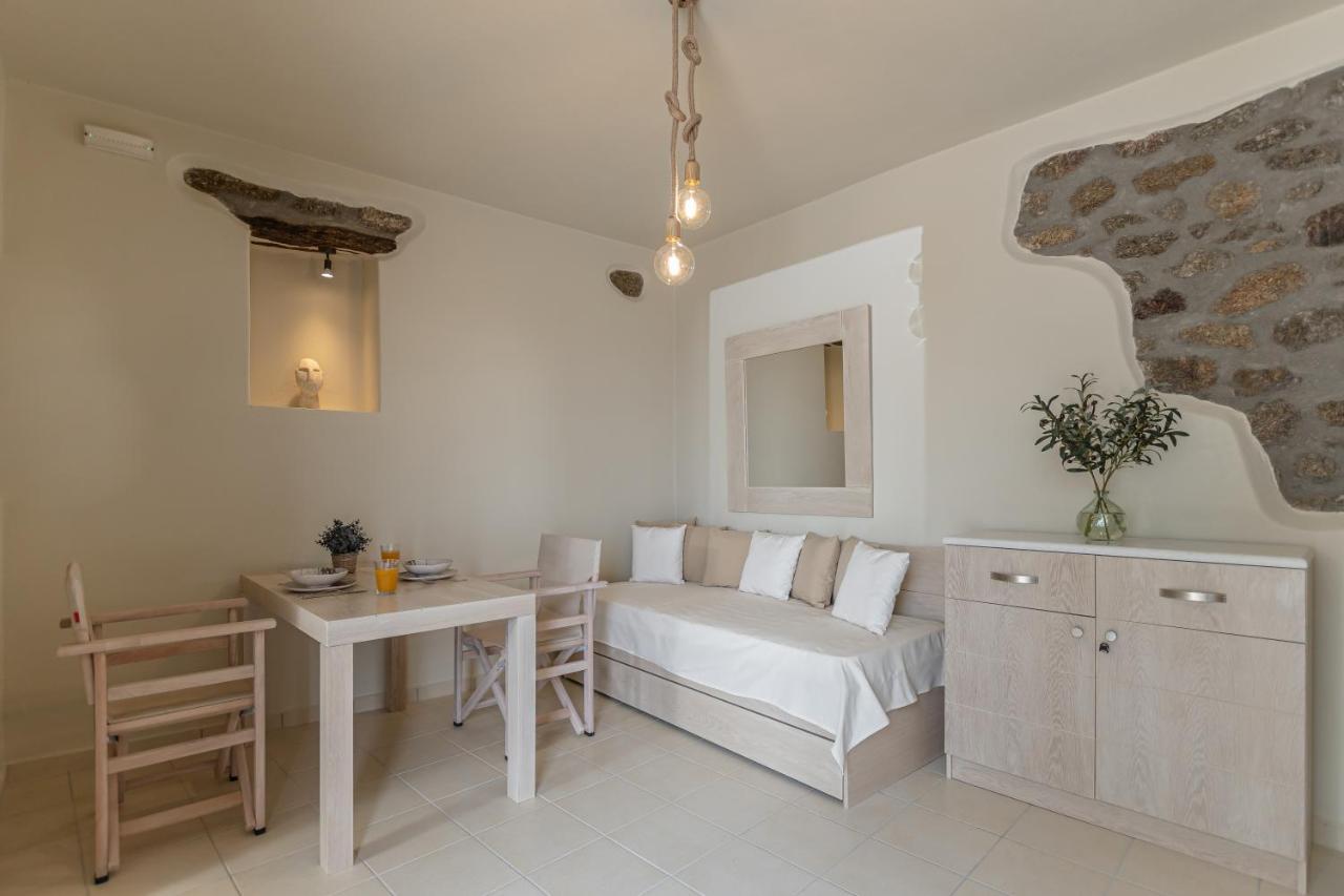Aggidia Escape Villa Agkidia Екстериор снимка