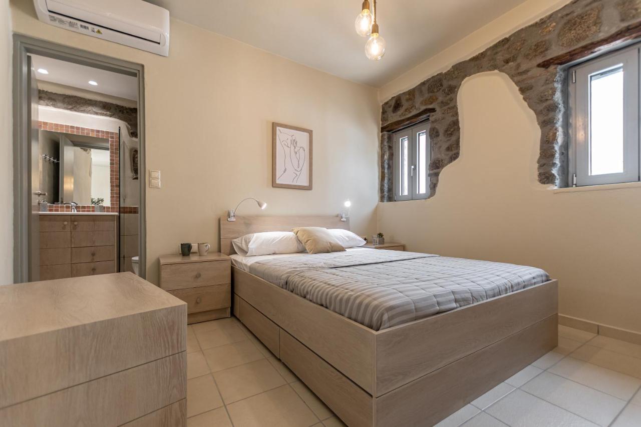 Aggidia Escape Villa Agkidia Екстериор снимка