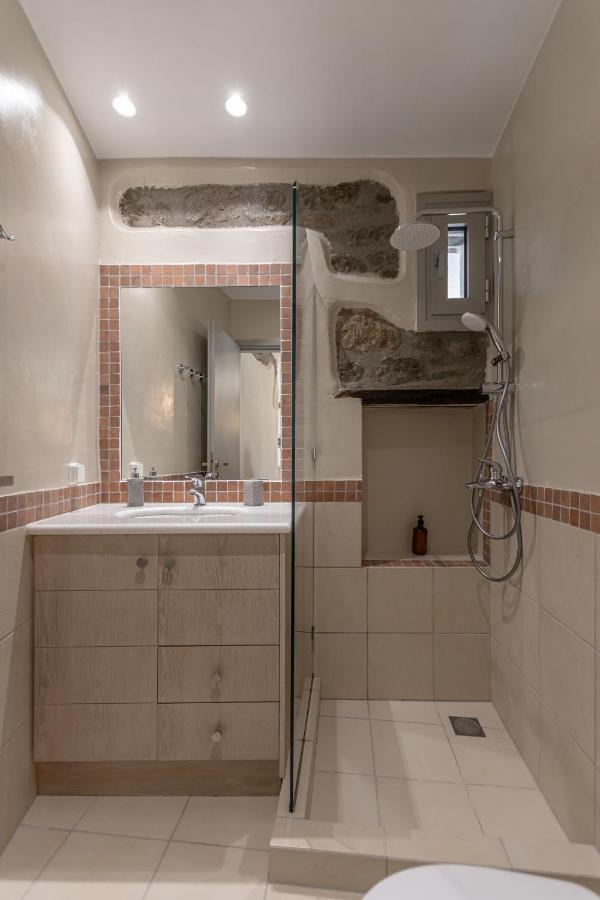 Aggidia Escape Villa Agkidia Екстериор снимка