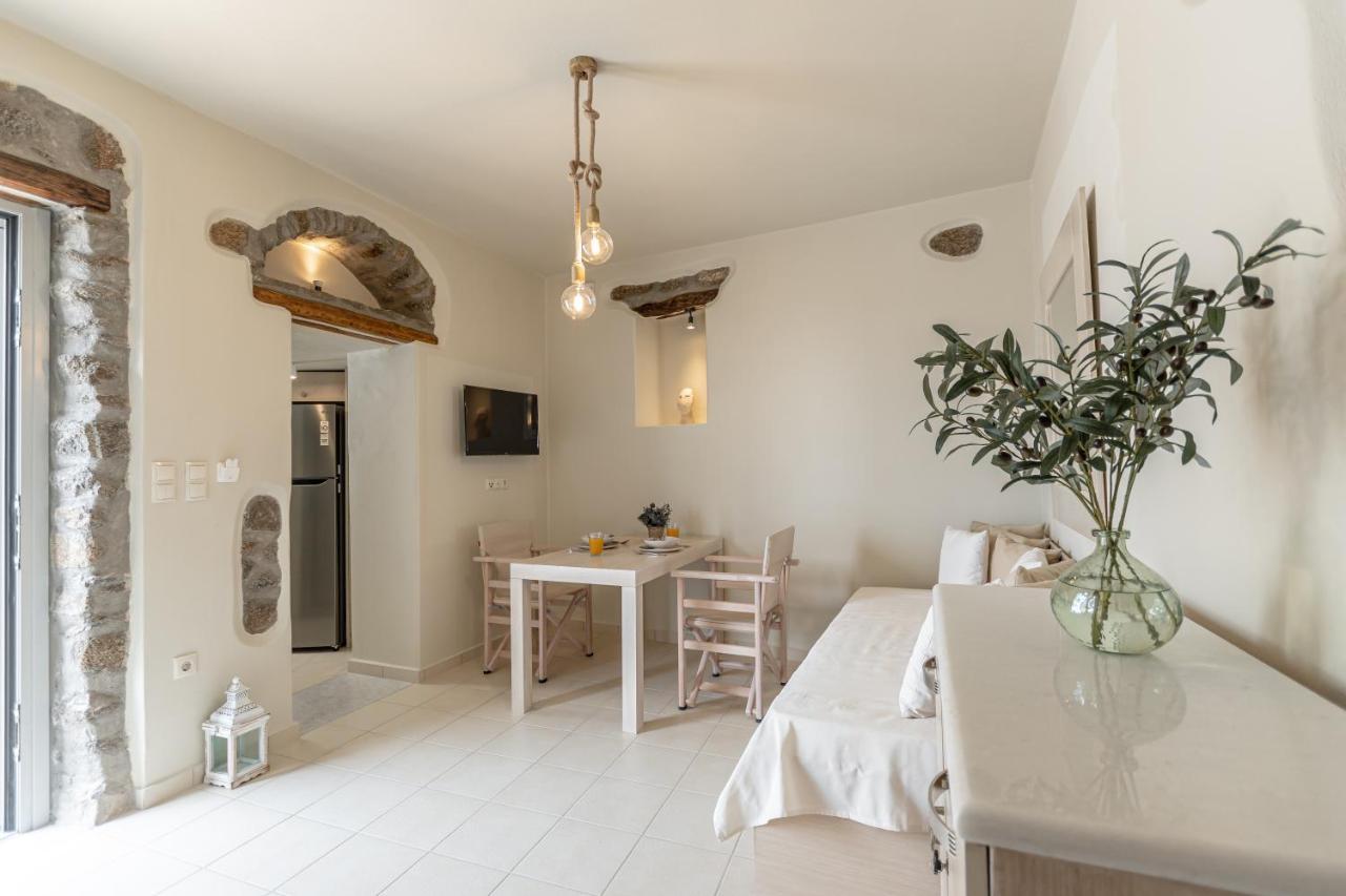 Aggidia Escape Villa Agkidia Екстериор снимка