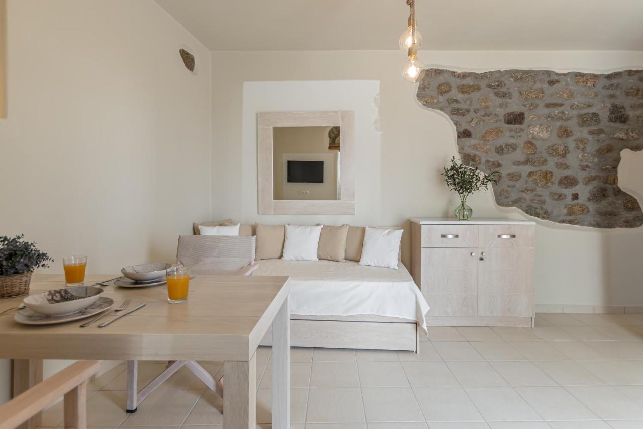 Aggidia Escape Villa Agkidia Екстериор снимка