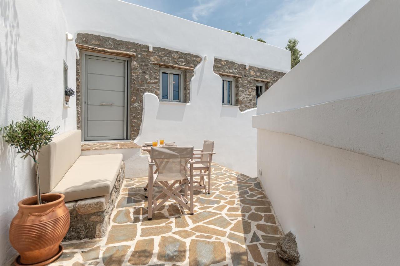 Aggidia Escape Villa Agkidia Екстериор снимка