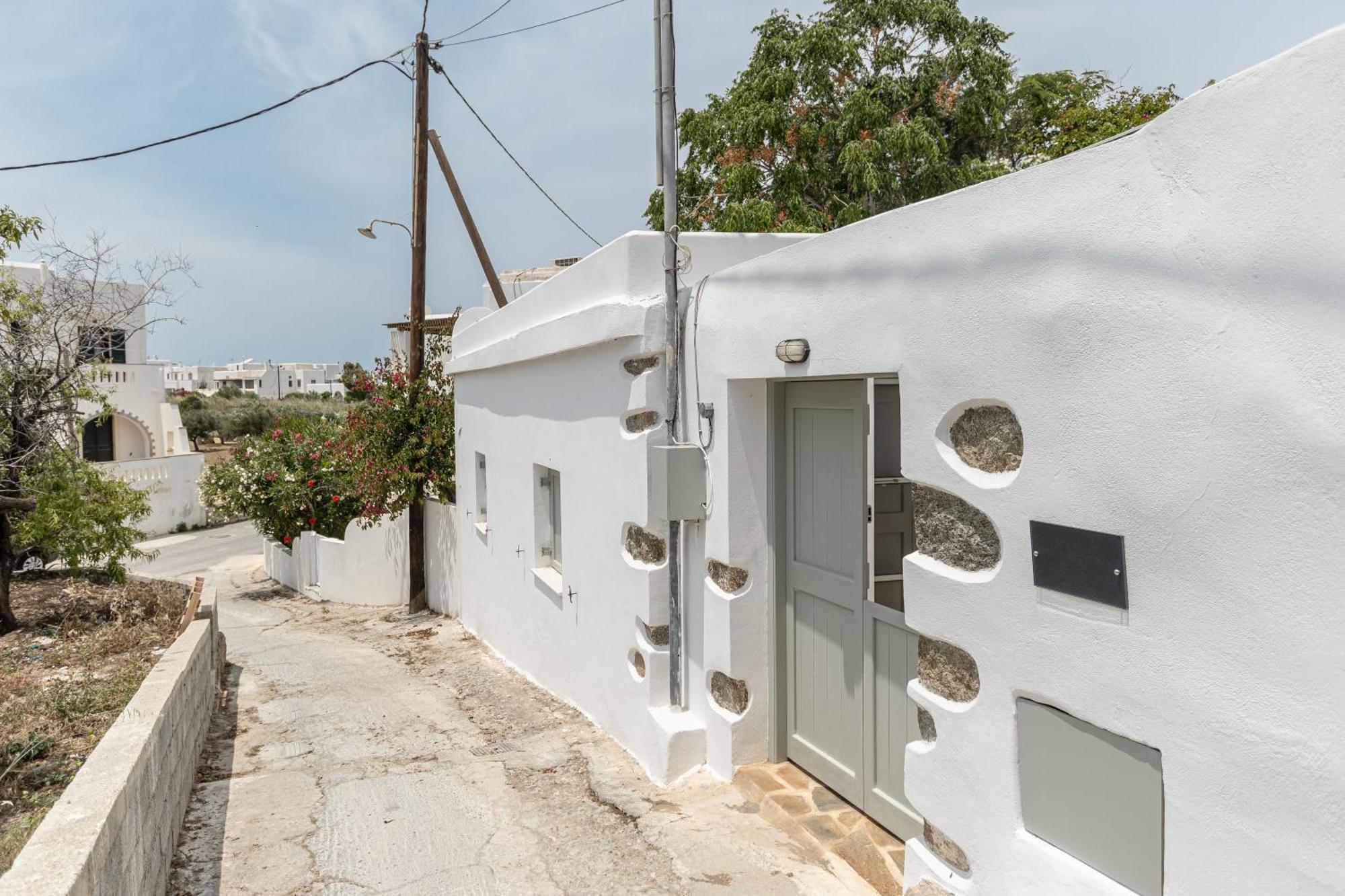 Aggidia Escape Villa Agkidia Екстериор снимка