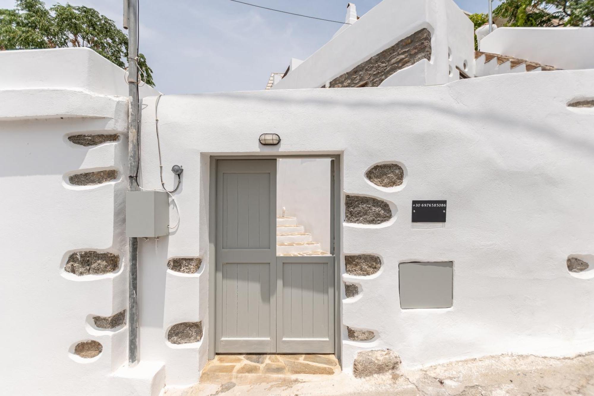 Aggidia Escape Villa Agkidia Екстериор снимка