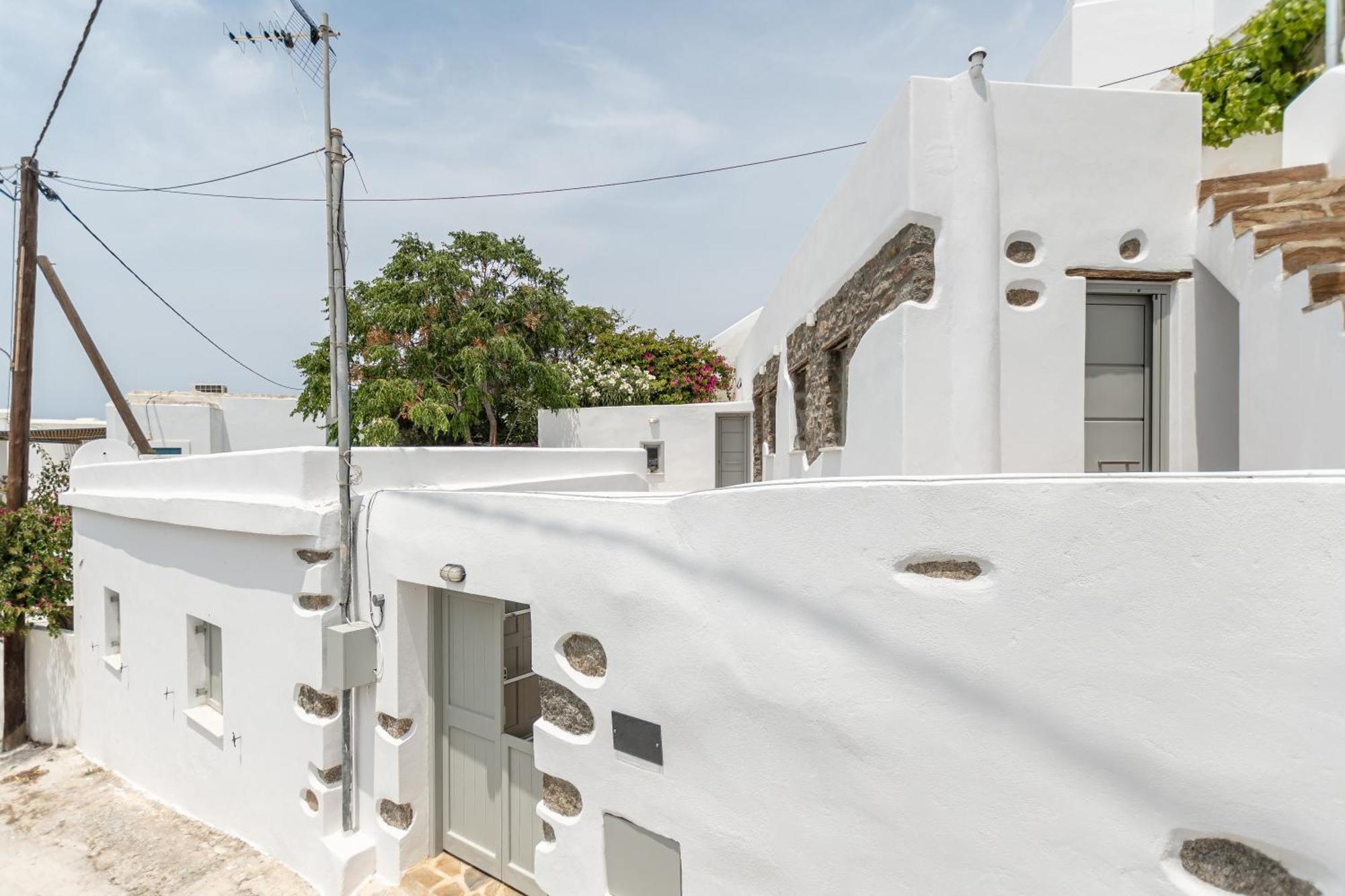 Aggidia Escape Villa Agkidia Екстериор снимка